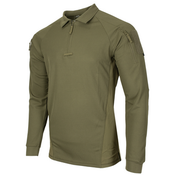 Боевая рубашка Helikon-Tex Range Polo Shirt ADAPTIVE GREEN Олива XS XL