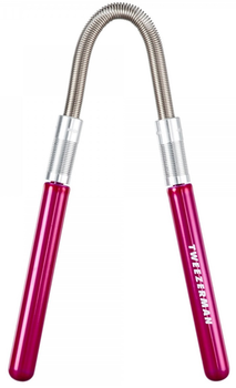 Депилятор для лица Tweezerman Smooth Finish Розовый (38097009576)