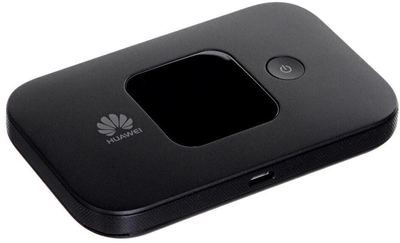 Wi-Fi роутер Huawei E557-320 Black (6901443446780)