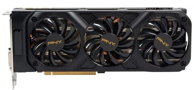 Відеокарта PNY NVIDIA GeForce GTX 770 2GB (GeForce GTX 770) ( , )