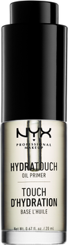 Baza pod makijaż NYX Professional Makeup Hydra Touch Oil Primer 20 ml (800897090692)