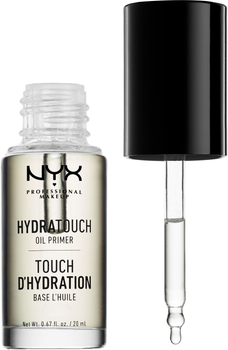 Праймер для обличчя NYX Professional Makeup Hydra Touch Oil Primer 20 мл (800897090692)