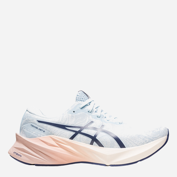 Жіночі кросівки для бігу ASICS Novablast 1012B492-400 37 (6US) 23 см Світло-синій/Кремовий (4550456092211)