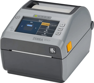 Принтер этикеток Zebra ZD621t (ZD6A043-30EF00EZ)