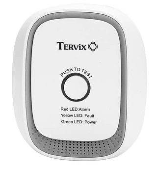 Беспроводной датчик утечки газа Tervix Pro Line ZigBee GAS Sensor