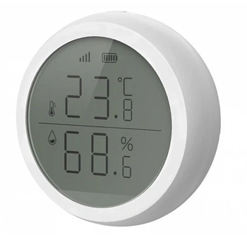 Безпровідний датчик температури та вологості Tervix Pro Line ZigBee T&H