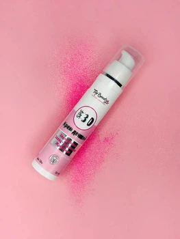 Натуральный увлажняющий крем для лица с spf 30 Top Beauty 50 мл