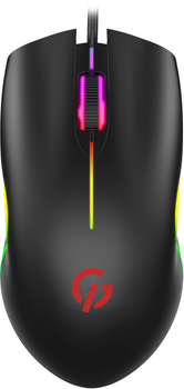 Миша GamePro USB GM117 Black