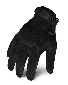 Тактові рукавички IRONCLAD EXO Tactical Operator Pro black L