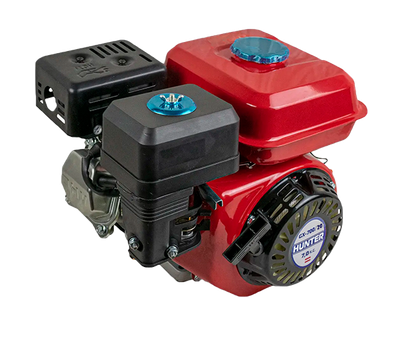 Двигун бензиновий HUNTER GX-700/20 (шпонка)