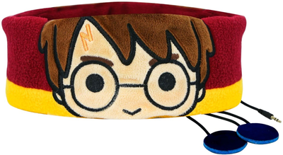 Навушники OTL Harry Potter Chibi Red-Yellow (5055371623483)