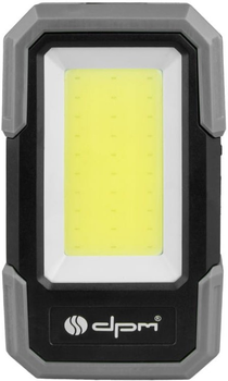 Lampa LED DPM COB ładowalna 350 lm (5906881215012)