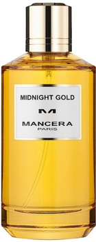 Woda perfumowana unisex Mancera Midnight Gold 120 ml (3760265193837)