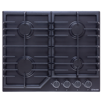 Поверхня газова на металі Perfelli HGM 61494 BL