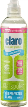 Ополіскувач для скла для посудомийних машин Claro Eco Rinse Aid 500 мл (9005835307608)