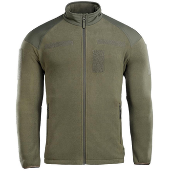 Куртка M-Tac Combat Fleece Jacket Army Olive M