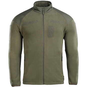 Куртка M-Tac Combat Fleece Jacket Army Olive S