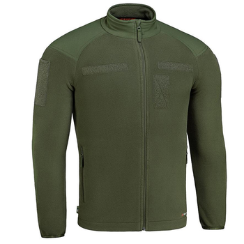 Куртка M-Tac Combat Fleece Polartec Jacket Army Olive M
