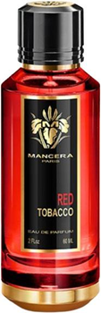 Woda perfumowana unisex Mancera Red Tobacco 60 ml (3760265191871)