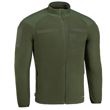 Куртка M-Tac Combat Fleece Polartec Jacket Army Olive XL