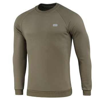 Світшот M-Tac Cotton Hard Dark Olive L