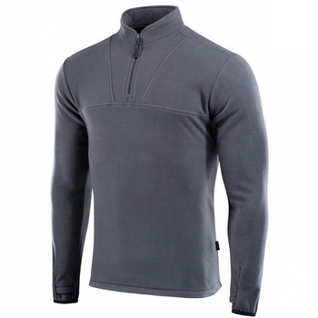 Кофта M-Tac Delta Fleece Dark Grey S