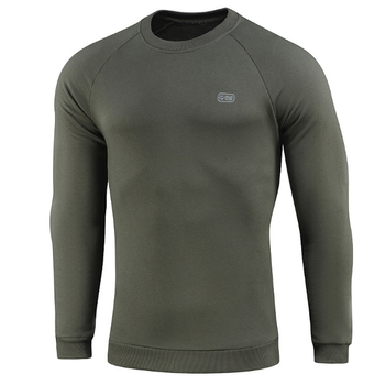 Свитшот M-Tac Cotton Army Olive S