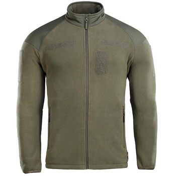 Куртка M-Tac Combat Fleece Jacket Army Olive 4XL