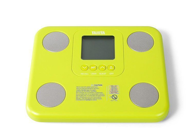 Вecы-aнaлизaтoры состава тела Tanita BC-730 Green