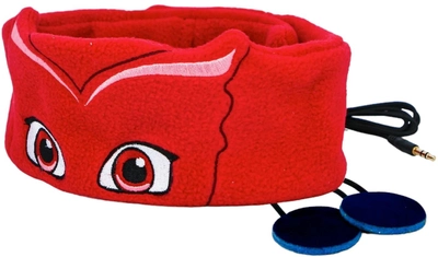 Słuchawki OTL PJ Masks! Owelette Red (5055371623513)