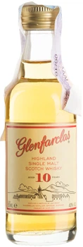 Віскі Glenfarclas 10yo 0.05 л 40% (2129881298813)