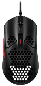 Мышь HyperX Pulsefire Haste USB Black/Red (HMSH1-A-RD/G, 4P5E3AA)