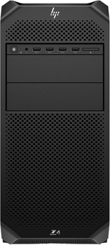 Komputer HP Z4 G5 (5E8Q0EA) Black