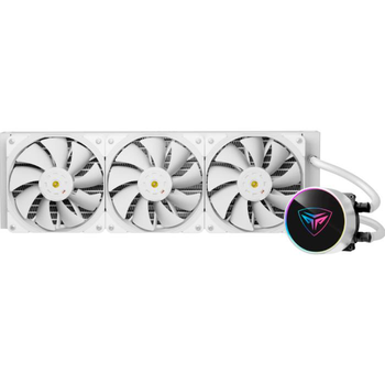 Система водяного охлаждения PCCOOLER PD360 White