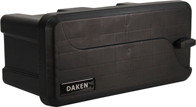 Ящик для вантажівки 550х250х295мм. (Daken)