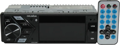 Автомагнитола 1-DIN (Celsior) USB + SD Card + AUX CSW-526M (с монитором) CSW-526M