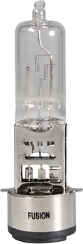 Лампочка галогенная H6 BA20D 12V-35/35Вт (PRO Fusion) F-126S