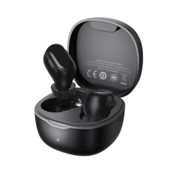 Бездротові навушники Baseus Bowie WM01 True Wireless Earphones Black (NGTW370001)
