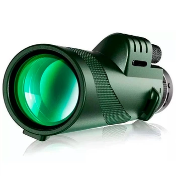Монокуляр BauTech для смартфона с 10х зумом Зеленый (1013-702-00)