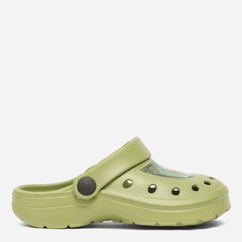 Детские кроксы для девочки Peppa Pig ACROPEP23-39 EO 5904862540719 22/23 Зеленые (5904862540740)