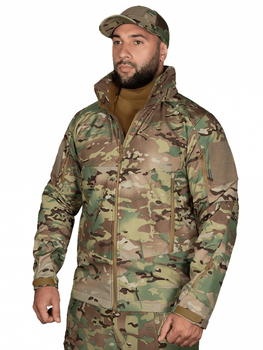 Форма военная Camotec Phantom Stalker SoftShell Multicam 7343 3XL Камуфляж (2908010184612)