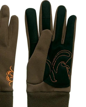 Мисливські рукавички Blaser Active Outfits Power Touch розмір 8