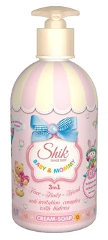 Жидкое мыло Shik Baby&Mommy Череда 500мл