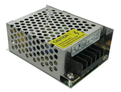 Блок живлення імпульсний PROLUM 25W 12V (IP20, 2,08А) Series "S" (221023) 221023