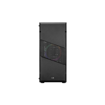 Корпус AeroCool Menace Saturn FRGB-G-BK-v1 (ACCM-PV20013.11)