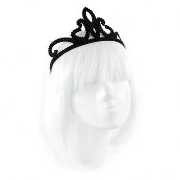 Корона Принцеса SETA Decor 19-319BLK