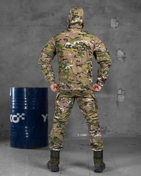 Тактический военный комплект Горка Kit ( Куртка + Штаны ), Камуфляж: Мультикам, Размер: S