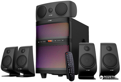 Акустична система F&D F5060X black