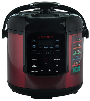 Скороварка Liberton LPC-6123