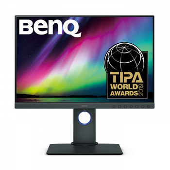 Монитор BenQ SW240 (9H.LH2LB.QBE)